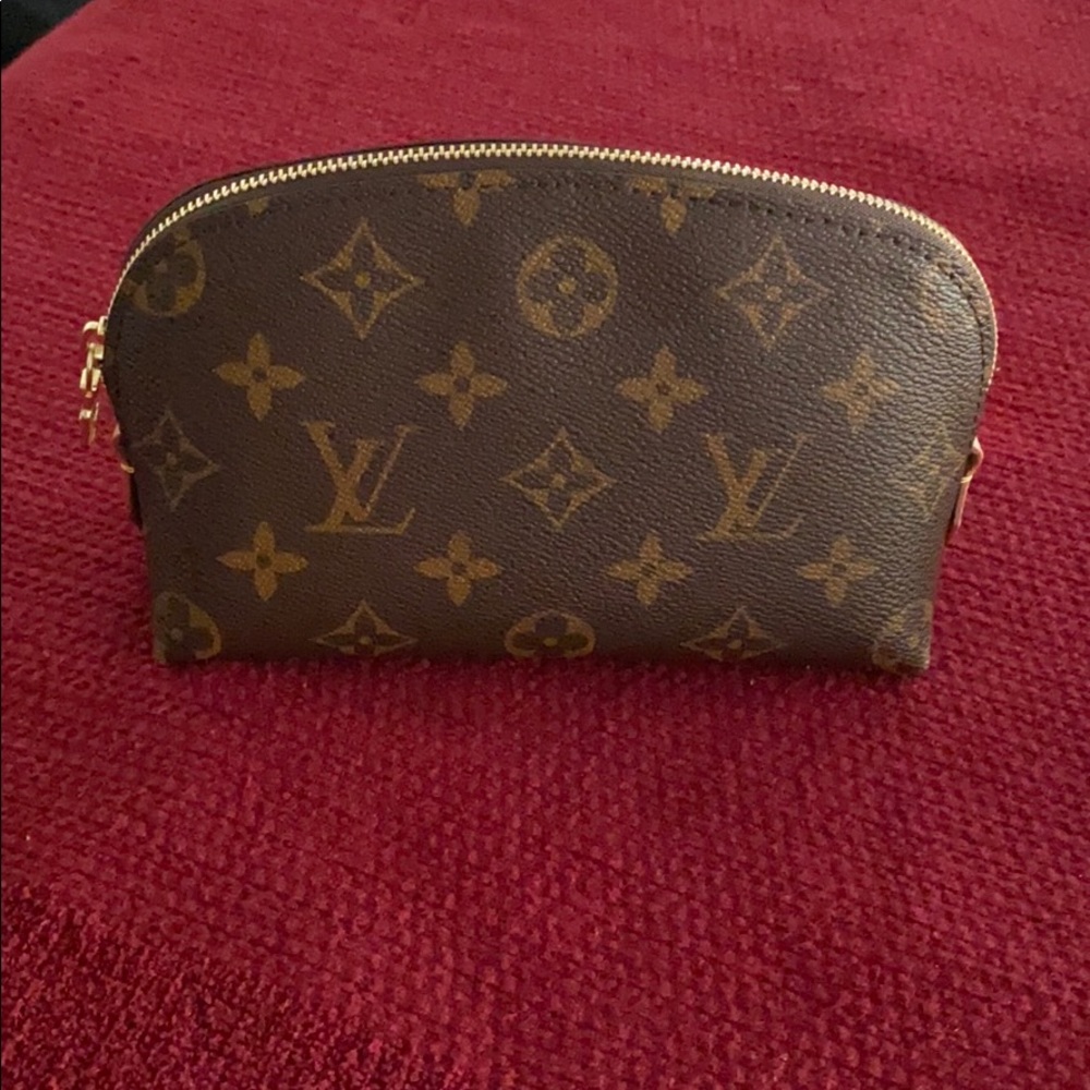 Louis Vuitton cosmetic pouch